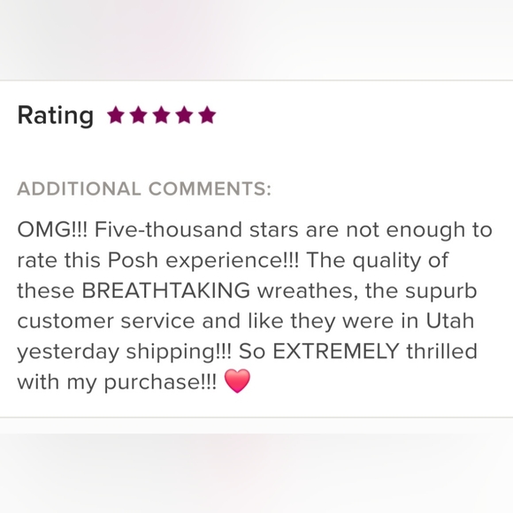 New Magnolia Wreath with Wreath Hanger - Picture 11 of 15